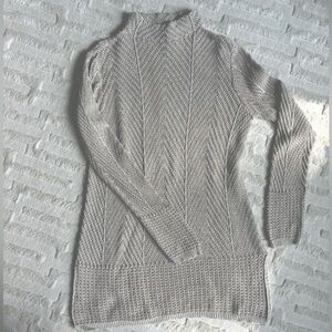 Tunic style Sweater